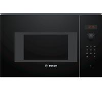 Bosch Série 4 BFL523MB1F, Micro-ondes encastrable, Noir