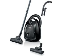 Bosch Série 4 BGB38BA3T Aspirateur 4 l Cylindre-Vacuum Sec 850 W Sac à poussière