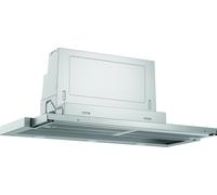 Bosch Serie 4 DFR097A52 hotte Montée au mur Métallique 729 m³/h