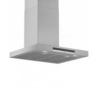 Bosch Serie 4 DWB67IM50 hotte Montée au mur Acier inoxydable B 720 m³/h