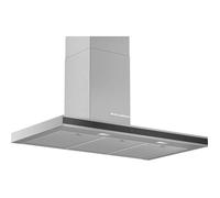Bosch Serie 4 DWB96FM50 hotte Montée au mur Acier inoxydable 580 m³/h