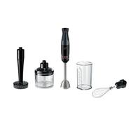 Bosch Mixeur plongeant Serie 4 ErgoMaster MSM4B623 1000 W 12 vitesses Anthracite