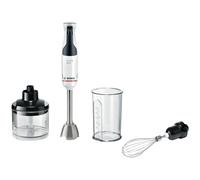 Bosch Serie 4 ErgoMaster MSM4W221 - Mixeur à main - 600 Watt - blanc