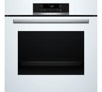 bosch Série 4 Four encastrable 60 x 60 cm Blanc HBA572BW3F