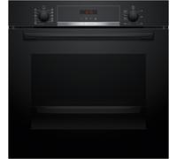 bosch Série 4 Four encastrable 60 x 60 cm Noir HBA574BB3F