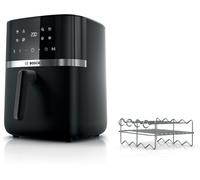 bosch Série 4 Friteuse sans huile Noir MAF462B1