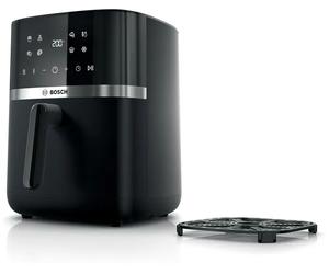 Bosch Série 4 Friteuse sans huile Noir MAFS2462B