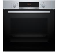 Bosch Serie 4 HBA534BS3 four 71 L 3400 W Noir, Acier inoxydable