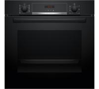 Bosch Four encastrable HBA574BB3 Série 4 Électrique 71 L 3600 W 60 cm Noir