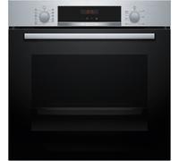 Bosch Serie 4 HBA574ES3 four 71 L 3600 W Noir et Acier inoxydable