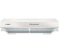 Bosch DUL63CC20 hotte Montée au mur Blanc D 350 m³/h