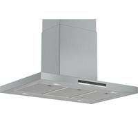 Bosch Hotte décorative 90cm 754m3/h b inox - dib97im50