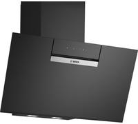 Bosch Serie 4 DWK87FN60 hotte Montée au mur Noir 431 m³/h