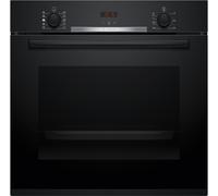 Bosch Serie 4 HQA334EB4 four 71 L 3400 W Noir
