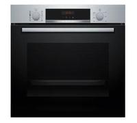 Bosch Serie 4 HQA574ES3 four 71 L 3600 W Noir et Argent