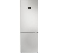 Bosch Serie 4 KGN497LDF Réfrigérateur-congélateur Pose libre 440 l D Acier inoxydable