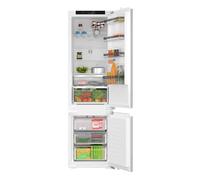 Bosch Serie 4 KIN96VFD0 réfrigérateur-congélateur Intégré 290 L D Blanc