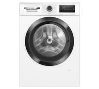 Bosch Série 4 Lave-linge hublot 8 kg 1400 tr/min - Blanc
