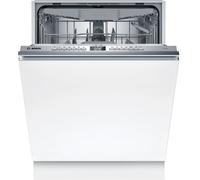 Bosch Série 4 Lave-vaisselle tout intégrable 60 cm Porte a glissieres SMH4HVX00E