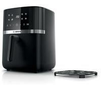 Bosch Serie 4 MAFS2462B friteuse Unique 6,1 L Autonome 2050 W Friteuse d'air chaud Noir