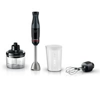 bosch Série 4 Mixeur plongeant ErgoMaster 1000 W Noir, Anthracite MSM4B624