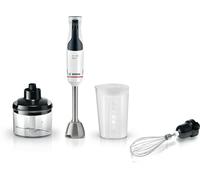 Bosch Serie 4 MSM4W421 blender Mélangeur par immersion 800 W Noir, Blanc