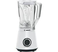 Blender VitaPower - BOSCH - MMB6141W - 1200 W - 30000 trs/min - 2 vitesses + turbo - Bol 2 L - 4 lames amovibles - Blanc