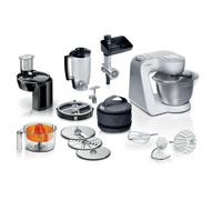 Bosch Serie 4 MUM 5 robot de cuisine 1000 W 3,9 L Blanc