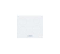 Bosch Serie 4 PIV83KHC1E Table de cuisson à induction encastrable 59,2 cm 4 feux Blanc
