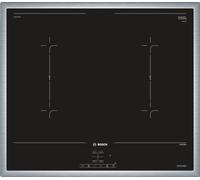 Bosch Série | 4, Plaque de cuisson à induction, 60 cm, pilotée par le four NVQ645CB5M