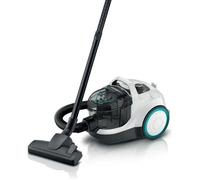 Bosch Serie 4 ProHygienic BGC21HYG1 - Aspirateur - traineau - sans sac - blanc
