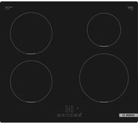 Bosch Plaque Série 4 PUE611BB5D Noir Intégrée (placement) 59,2 cm