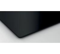 Bosch Série 4 PVQ611BB6E Plans de cuisson noirs Intégrés 60 cm avec plaque à induction de 4 zone(s)