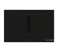 Bosch Serie 4 PVS811B16E plaque Noir Intégré 80 cm Plaque avec zone à induction 4 zone(s)