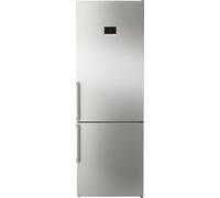 Bosch KGN497ICT, Série 4, Réfrigérateur combiné pose-libre, 440 L, 203 x 70 (H x L), Inox anti trace de doigts