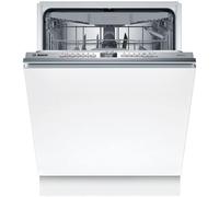 Bosch Serie 4 SBV4HCX07E lave-vaisselle Entièrement intégré 14 couverts