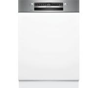 Bosch Serie 4 SMI4ECS28E lave-vaisselle Semi-intégré 14 couverts