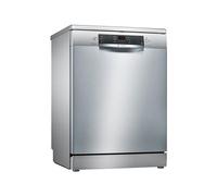 Bosch Serie 4 SMS46KI01E - Lave-vaisselle - pose libre - largeur : 60 cm - profondeur : 60 cm - hauteur : 84.5 cm - acier inoxydable