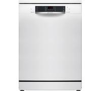 Bosch Serie 4 SMS46KW02E lave-vaisselle Pose libre 13 couverts