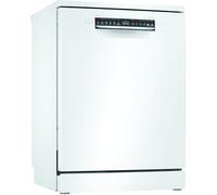 Bosch Série 4 SMS4HVW31E, Pose libre, Taille standard (60 cm), Blanc, 1,75 m, 1,65 m, 1,9 m