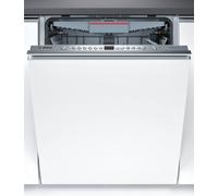 Bosch Serie 4 SMV46KX04E lave-vaisselle Entièrement intégré 13 couverts E