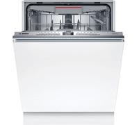 Bosch Série 4 SMV4EVX02E Lave-vaisselle entièrement intégré, hauteur 81,5 cm, largeur 60 cm