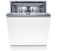 Bosch Serie 4 SMV4EVX04E lave-vaisselle Entièrement intégré 13 couverts
