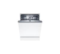 Bosch Serie 4 SMV4HDX52E lave-vaisselle Entièrement intégré 13 couverts D