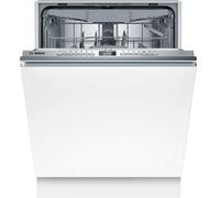 Bosch Serie 4 SMV4HVX14E lave-vaisselle Entièrement intégré 14 couverts C