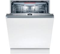 Bosch Serie 4 SMV4HVX45E - Lave-vaisselle - encastrable - Niche - largeur : 60 cm - profondeur : 55 cm - hauteur : 81.5 cm