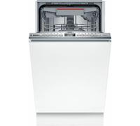 Bosch Serie 4 SPV4EMX25E lave-vaisselle Entièrement intégré 10 couverts C