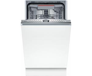 Bosch Serie 4 SPV4HMX49E Lavastoviglie da incasso a scomparsa totale 45cm 10 coperti
