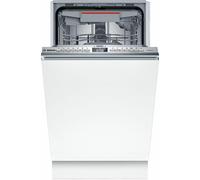 Bosch Serie 4 SPV4HMX49E lave-vaisselle Entièrement intégré 10 couverts E