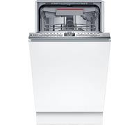 Bosch Serie 4 SPV4HMX49E lave-vaisselle Semi-intégré 10 couverts E